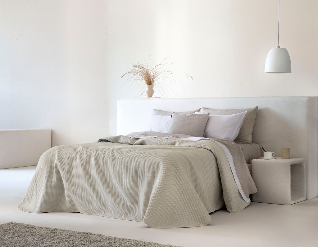 BOUTI IM MARINA 235X270CM BEIGE